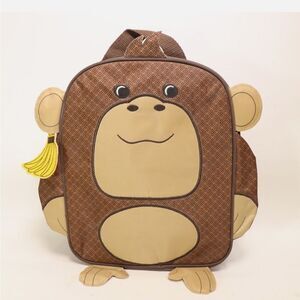 THIRTY-ONE INSULTED MONKEY LUNCH BOX